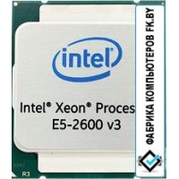 Процессор Intel Xeon E5-2670 v3