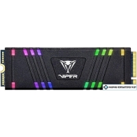 SSD Patriot VPR100 RGB 256GB VPR100-256GM28H