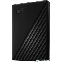 Внешний накопитель WD My Passport 2TB WDBYVG0020BBK