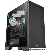 Корпус Thermaltake S300 Tempered Glass CA-1P5-00M1WN-00