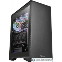 Корпус Thermaltake S500 Tempered Glass CA-1O3-00M1WN-00