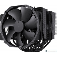 Кулер для процессора Noctua NH-D15 chromax.black (NH-D15-CH.BK)