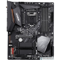 Материнская плата Gigabyte Z490 Aorus Elite AC (rev. 1.0)