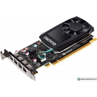 Видеокарта HP Quadro P620 2GB GDDR5 3ME25AA