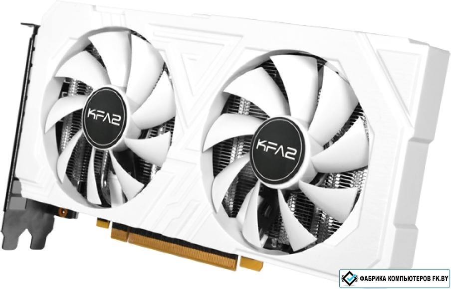 Kfa2 geforce gtx sale 1660 ex white