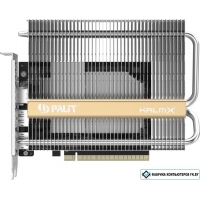 Видеокарта Palit GeForce GTX 1650 KalmX 4GB GDDR5 NE5165001BG1-1170H