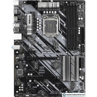 Материнская плата ASRock H470 Phantom Gaming 4