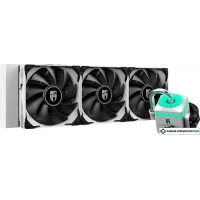 Кулер для процессора DeepCool GamerStorm Captain 360X White DP-GS-H12-CT360XR-WH