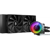 Кулер для процессора DeepCool GamerStorm Castle 240EX DP-GS-H12-CSL240EX