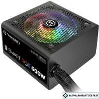 Блок питания Thermaltake Smart RGB 500W SPR-0500NHSAW