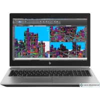 Рабочая станция HP ZBook 15 G6 6TU91EA