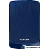 Внешний накопитель A-Data HV320 AHV320-2TU31-CBL 2TB (синий)