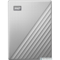 Внешний накопитель WD My Passport Ultra 4TB WDBFTM0040BSL