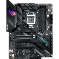 Материнская плата ASUS ROG STRIX B460-F Gaming