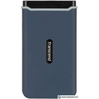 Внешний накопитель Transcend ESD350C 240GB TS240GESD350C
