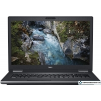 Ноутбук Dell Precision 7740 (7740-5307)