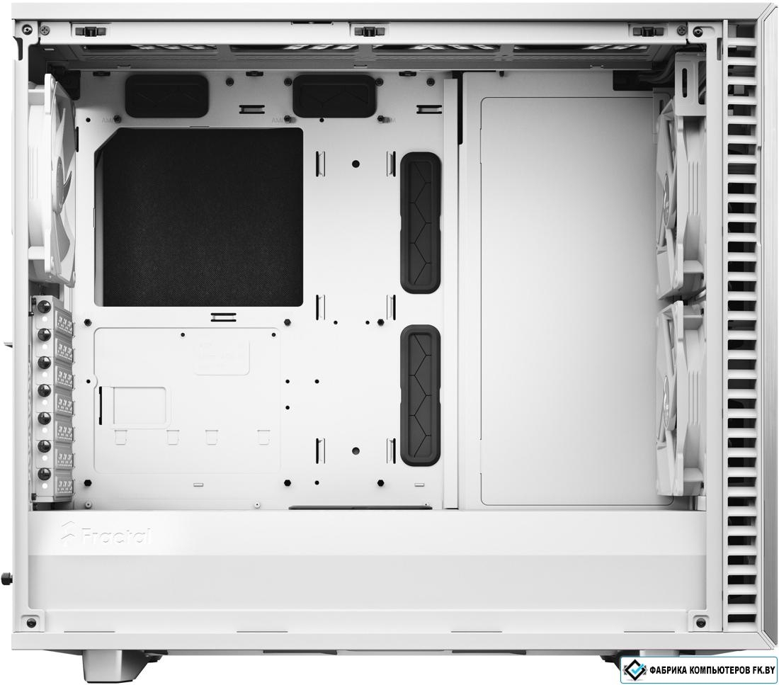 Купить Корпус Fractal Design Define 7 White Solid FD-C-DEF7A-09 в ...