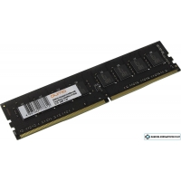 Оперативная память QUMO 4GB DDR4 PC4-21300 QUM4U-4G2666C19