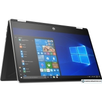 Ноутбук 2-в-1 HP Pavilion x360 14-dh1010ur 104A7EA 32 Гб