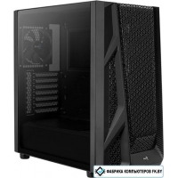 Корпус AeroCool AirHawk-G-BK-V1