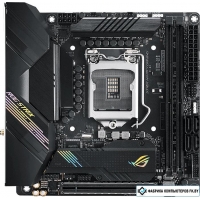 Материнская плата ASUS ROG STRIX H470-I Gaming