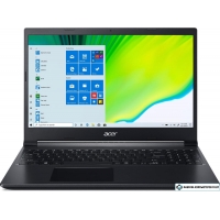 Ноутбук Acer Aspire 7 A715-75G-73DV (NH.Q88ER.005)