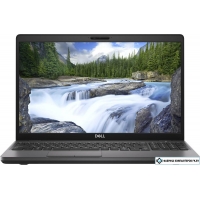 Ноутбук Dell Latitude 5510 (5510-8992) 16 Гб