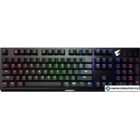 Клавиатура Gigabyte Aorus K9 Optical Flaretech Red