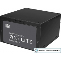 Блок питания Cooler Master MasterWatt Lite 230V (ErP 2013) MPX-7001-ACABW-ES