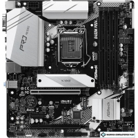 Материнская плата ASRock B460M Pro4