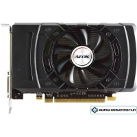 Видеокарта AFOX Radeon RX 550 4GB GDDR5 AFRX550-4096D5H3