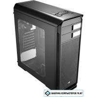 Корпус AeroCool Aero-500 Black Edition Window