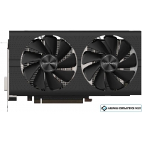 Видеокарта Sapphire Pulse Radeon RX 580 4GB GDDR5 [11265-10]