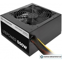 Блок питания Thermaltake Litepower 550W [LTP-0550P-2]