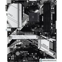 Материнская плата ASRock B550 PRO4