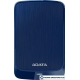Внешний накопитель A-Data HV320 AHV320-1TU31-CBL 1TB (синий)
