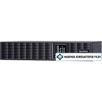 Источник бесперебойного питания CyberPower PLT1000ELCDRT2U