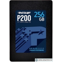 SSD Patriot P210 256GB P210S256G25