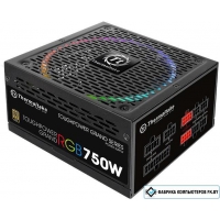 Блок питания Thermaltake Toughpower Grand RGB 750W Gold Full Modular [TPG-0750F-R]