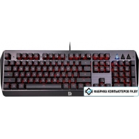 Клавиатура Thermaltake eSports Challenger Edge [KB-CHE-MBBLRU-01]