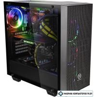Корпус Thermaltake Core G21 версия с закаленным стеклом CA-1I4-00M1WN-00