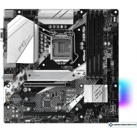 Материнская плата ASRock Z490M Pro4