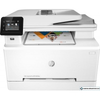 МФУ HP Color LaserJet Pro M283fdw 7KW75A