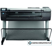 МФУ HP DesignJet T830 [F9A30A]