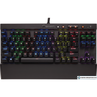 Клавиатура Corsair K65 RGB Rapidfire (Cherry MX Speed RGB) [CH-9110014-RU]