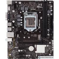 Материнская плата BIOSTAR H410MH Ver. 6.0