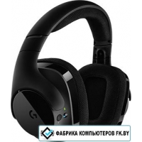 Наушники Logitech G533 Wireless [981-000634]