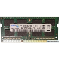Оперативная память Samsung 4GB DDR3 SODIMM PC3-12800 M471B5273DH0-YK0