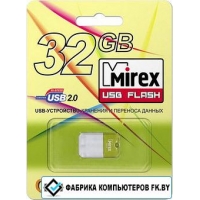 USB Flash Mirex ARTON GREEN 32GB (13600-FMUAGR32)