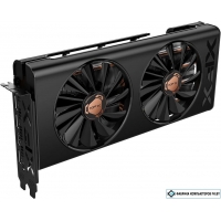 Видеокарта XFX Radeon RX 5600 XT 6GB GDDR6 THICC II Pro RX-56XT6DF46 Видеокарта XFX Radeon RX 5600 XT 6GB GDDR6 THICC II Pro RX-56XT6DF46